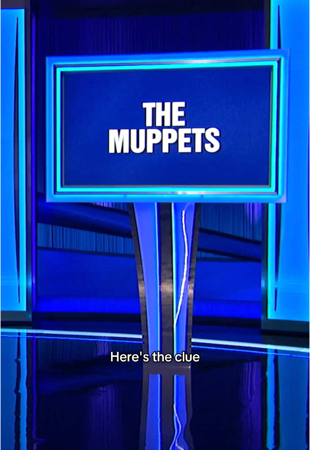 It's a Rainbow Connection with this Muppets Final Jeopardy! #PopCultureJeopardy! #Jeopardy! #themuppets 