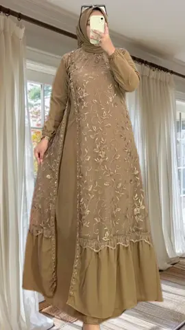 KAMILA DRESS GAMIS LENGKAP HIJAB CERUTY BROKAT LEBARAN PUTIH  #dress #dresssethijab #dressceruty #dressbrukat #dressmurah #dresspolos #dressmuslimah #dresskondangan #dresslebaran #dressterbaru #gamis #gamismurah #gamisceruty #gamisbrukat #gamispolos #gamismuslimah #gamiskondangan #gamislebaran #gamisterbaru #rekomendasigamislebaran #fyp 
