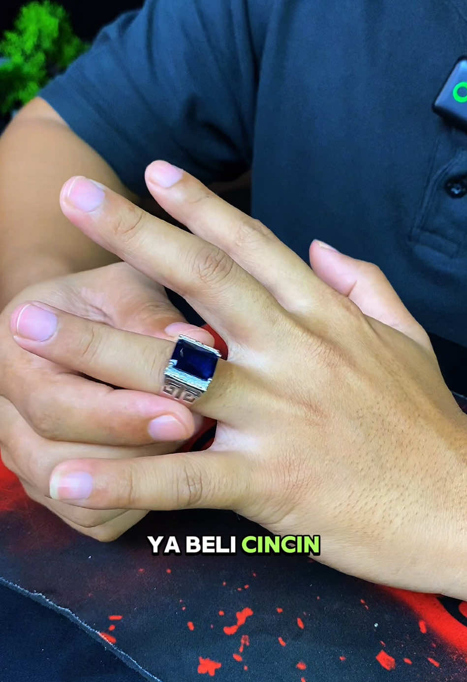 Cincin spek cultan nih bosss, cakepp bangett 😍😍 #cincin #cincinpria #cincinpermata 