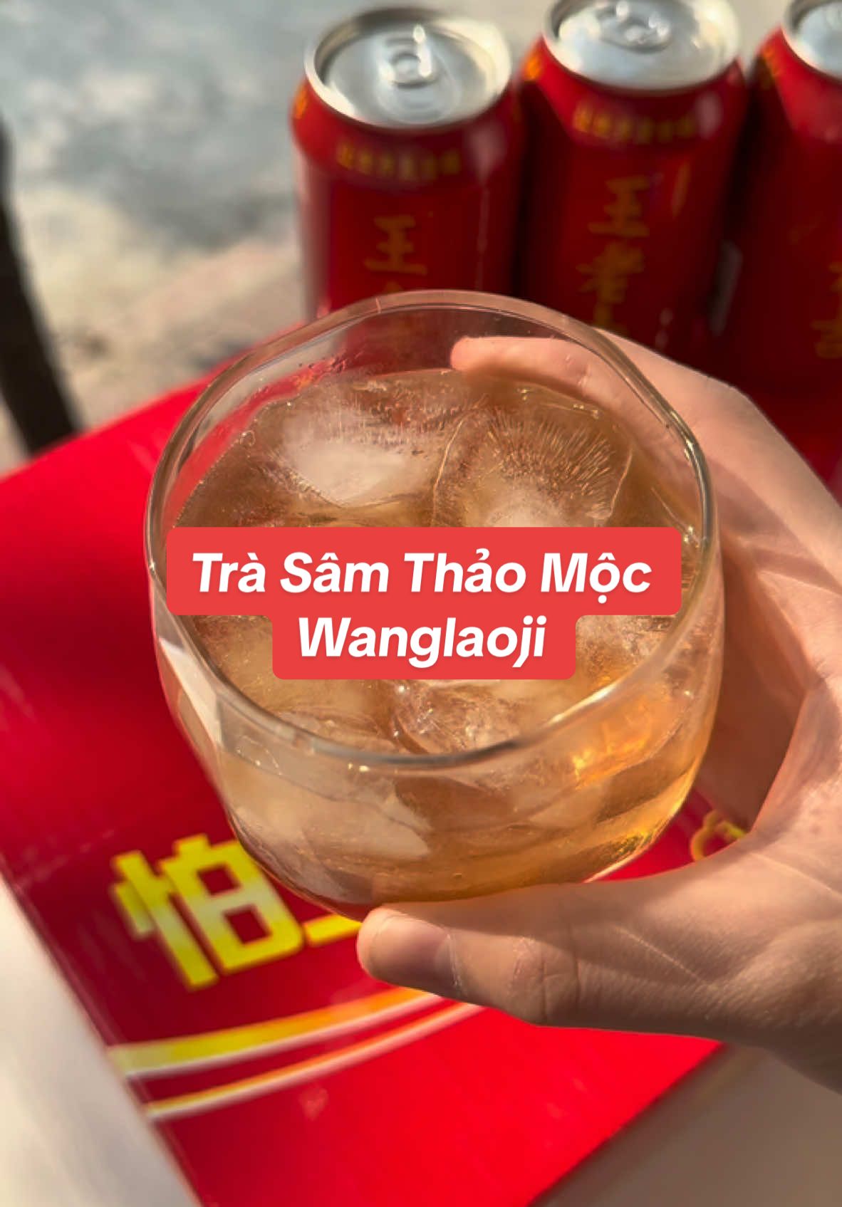 Cácc bác đã thẩm thử loại trà này chưa ạ #trathaomoc #wanglaoji #anvattet #xuhuong #meomeostore 