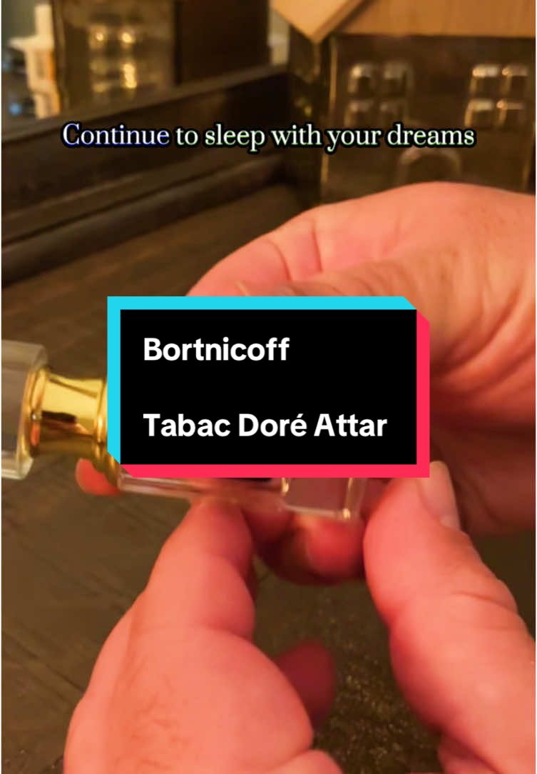 Bortnicoff Tabac Doré Attar #bortnikoff #tabacdore #perfume #perfumes #fragrance #fragrances #fragancias #parfum #profumo #like #follow #fy #fp #fyp> #fypage #parati #paratii #paravoce #foryou #viral #perte #perteeee #pourtoii #pourtoipage #pourtoi