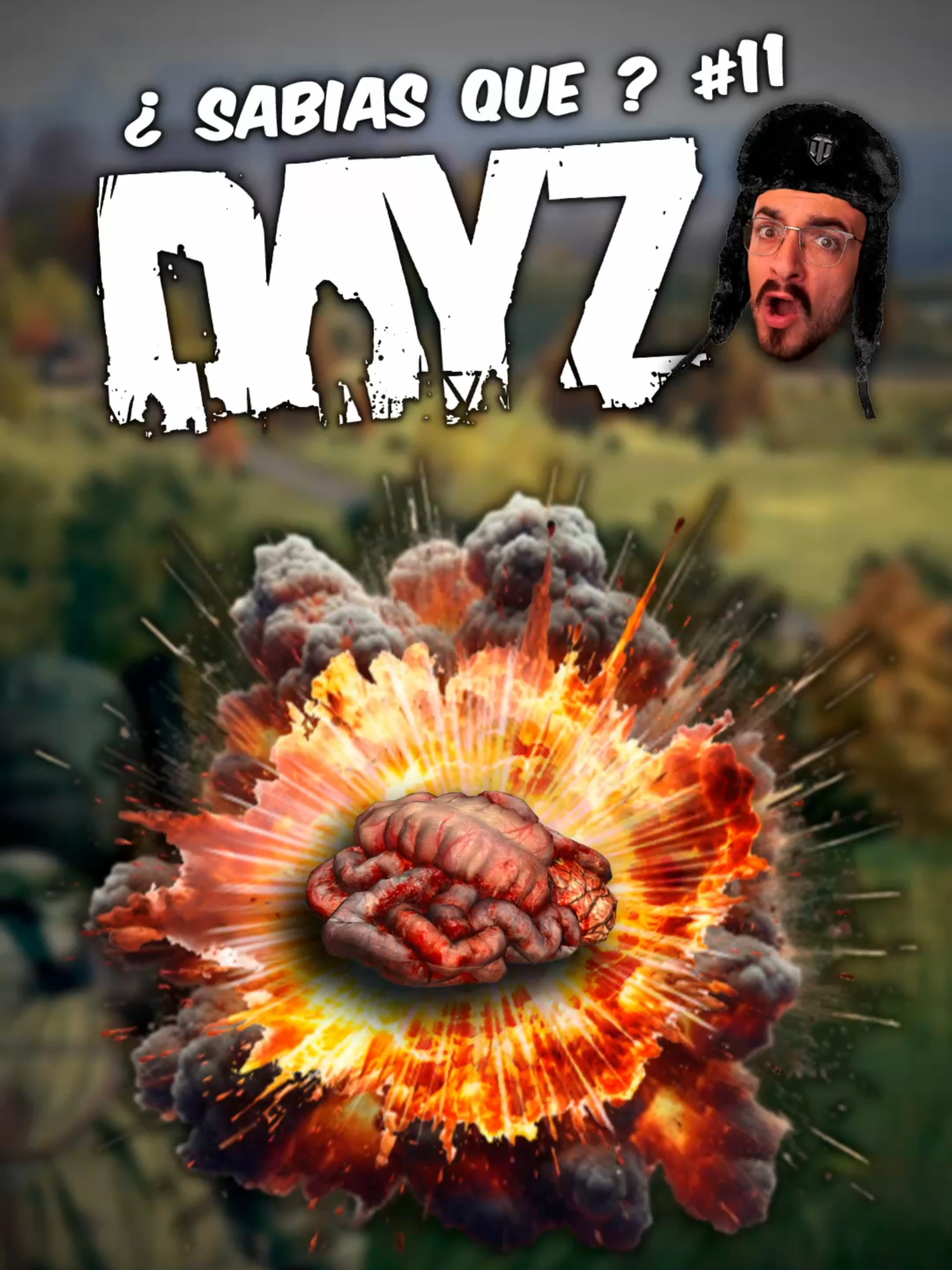 SABIAS QUE? - DAYZ [11] (CUERDA) - Entretenimiento y aprendizaje rápido para 