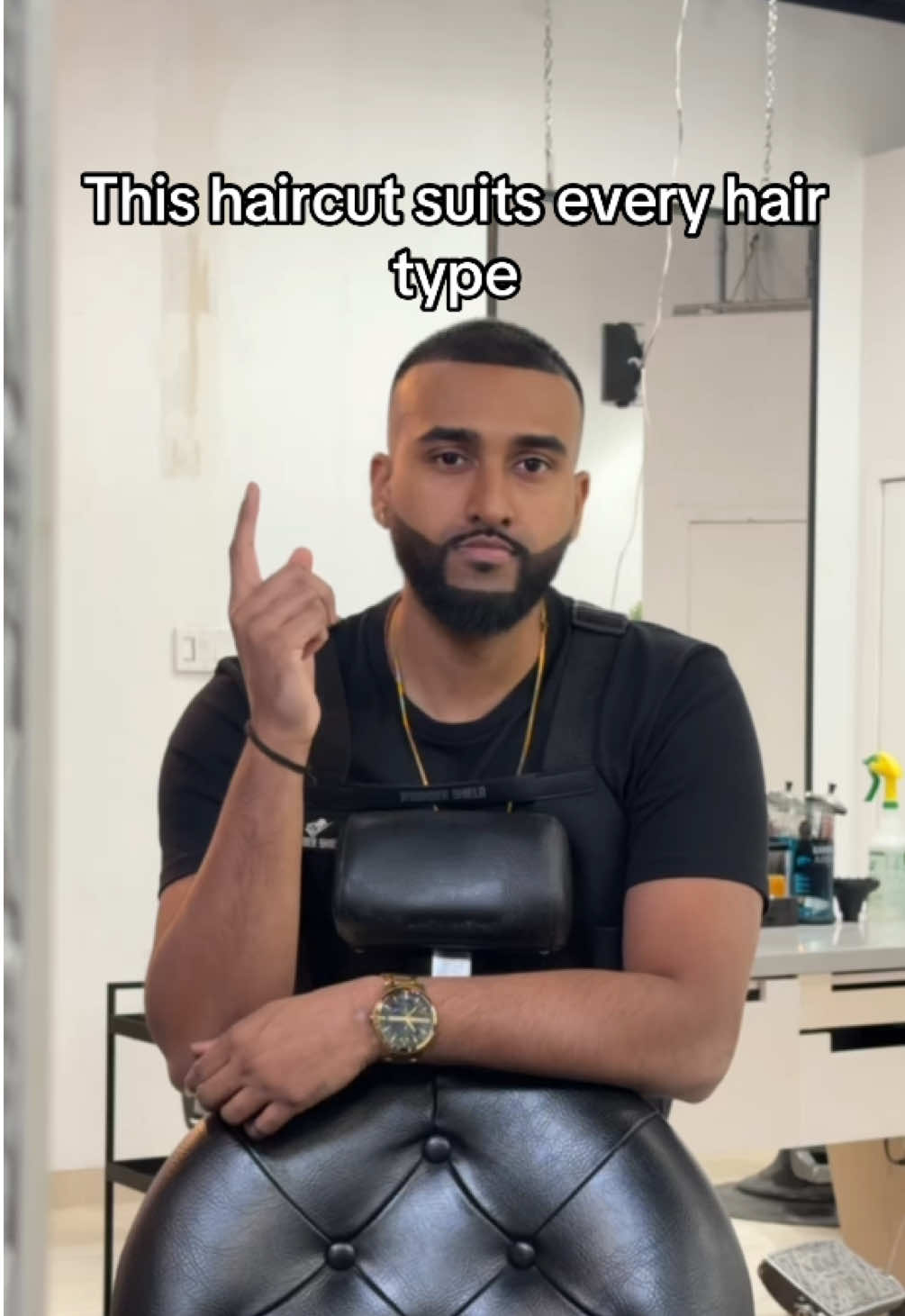 It really does 🤝🏽 #blowouttaper  #foryoupage #fyp #viral #haircut #taper #blowout #brampton #bramptonbarber #toronto #barber #gta #gtabarber #hairtransformation #transformation #fadehaircut #menshairstyle #hairtutorial #fringe #texturedhair #taperfade #taperfadehaircut #straighthair #straighthairstyle 