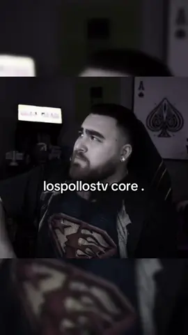 gotta chill on los bro this isn’t funny 😂 #lospollostv #twitch #corecore #twitchclips #viral