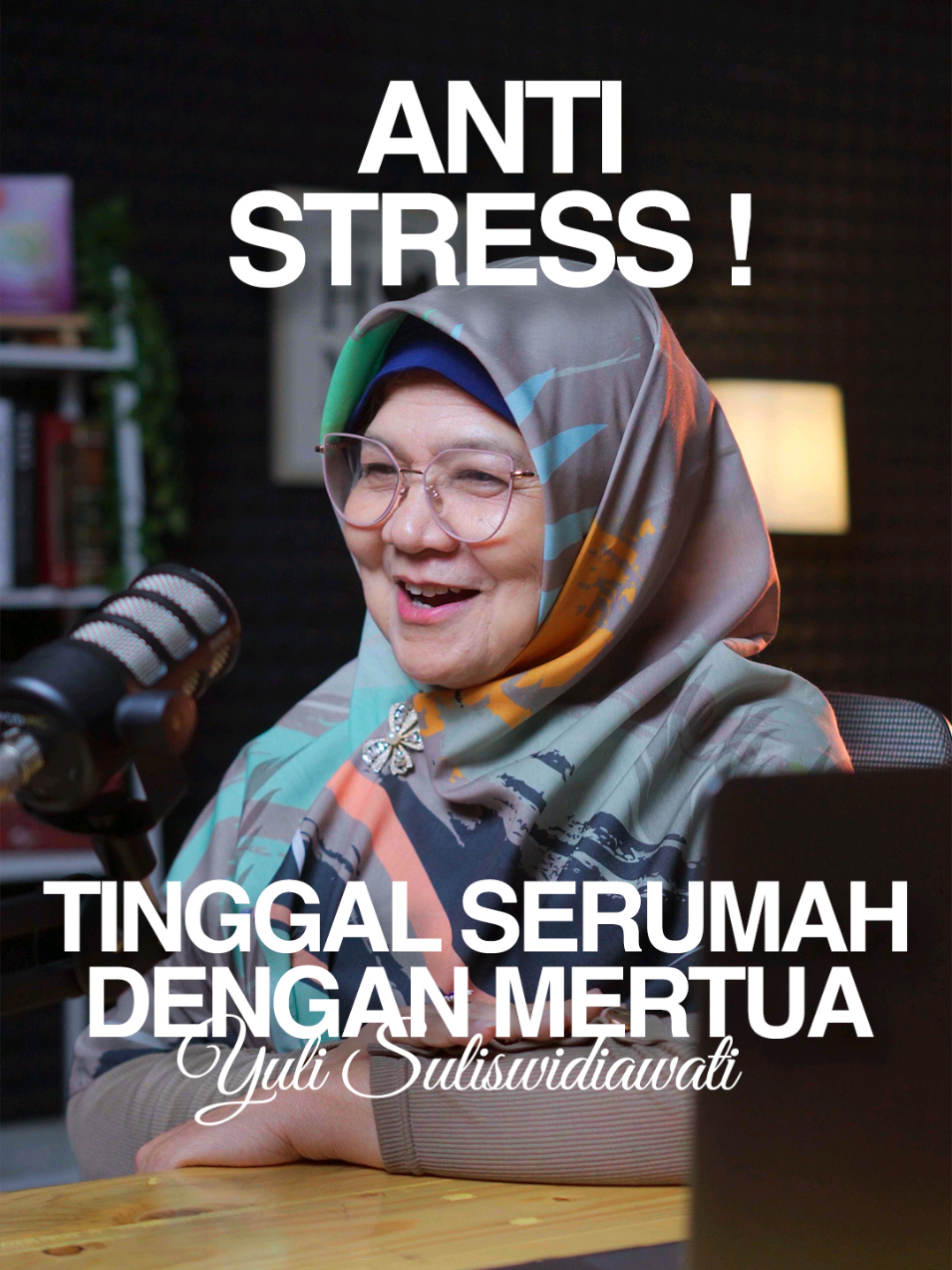 ANTI STRESS SAAT TINGGAL SERUMAH DENGAN MERTUA Tinggal bersama mertua kini menjadi pilihan kebanyakan pasangan yang baru saja memulai bahtera rumah tangga. Alasannya tentu bisa bermacam-macam, baik karena kesulitan ekonomi, menjaga orang tua atau karena budaya yang mengharuskan tinggal bersama mertua. Dengan mertua pun mungkin sering bersitegang. Ada waktu di mana salah satu antara menantu dan mertua atau berdua ingin lebih banyak privasi dan kebebasan saat tinggal bersama. #parenting #tipsparentinganak #keluargabahagia #keluargaislami #selfhealing #traumahealing #bullyying #depththerapist #bahagiadengandepth 