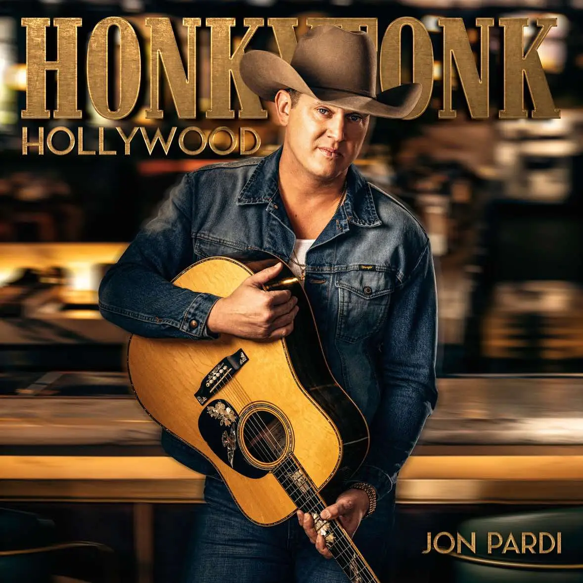 I have told some people, but now it’s official! New album Honkytonk Hollywood out April 11. Title track out now. Pre-save / pre-add / pre-order at the link in my bio #newmusic #countrymusic #honkytonkhollywood 