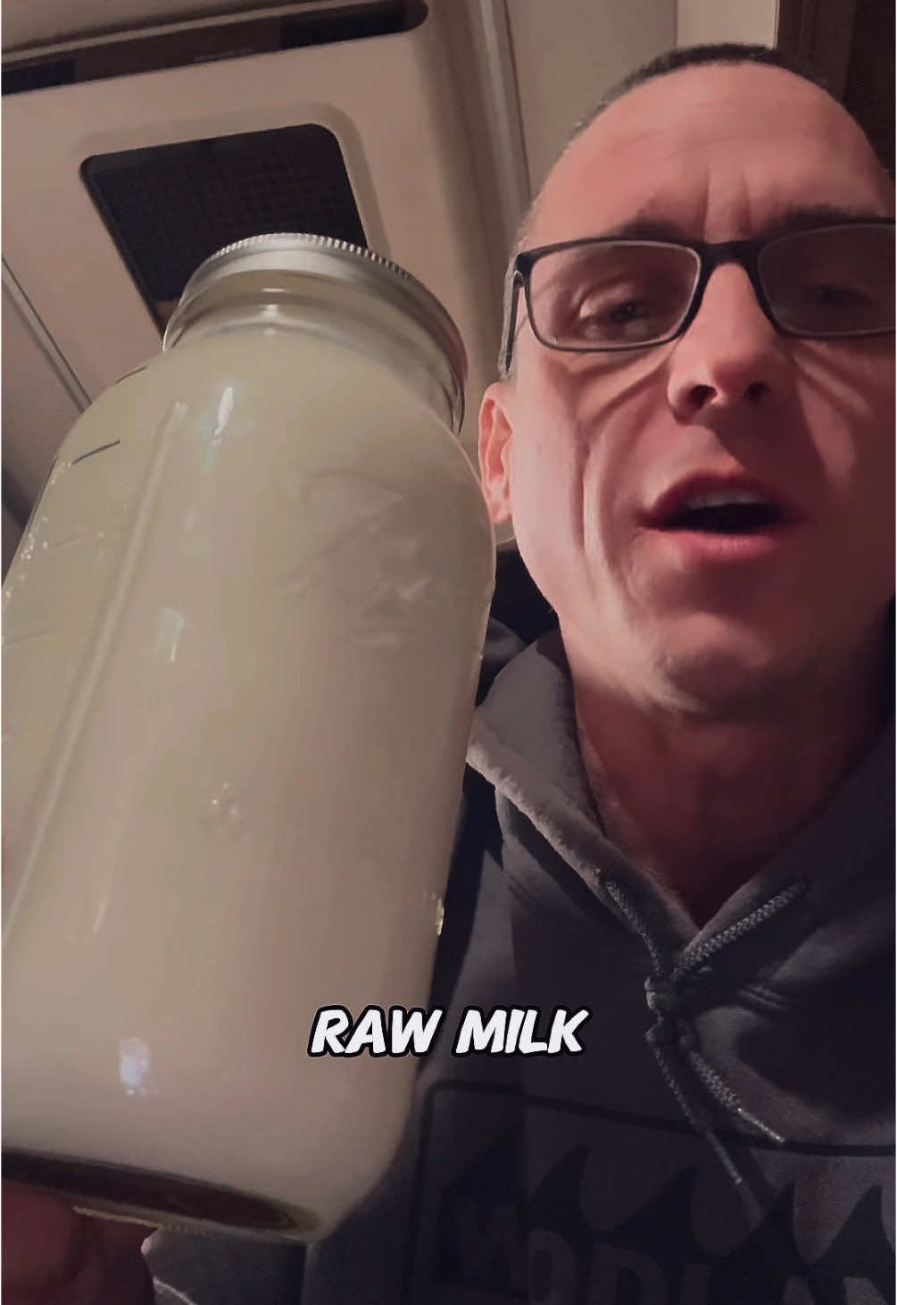 Got Milk? 🤩🥛🐄 • It’s better to be a warrior in a garden than to be a gardener in a war. 🌱🥷 •  #local #farm #rawmilk #buylocal #support #smallfarms 