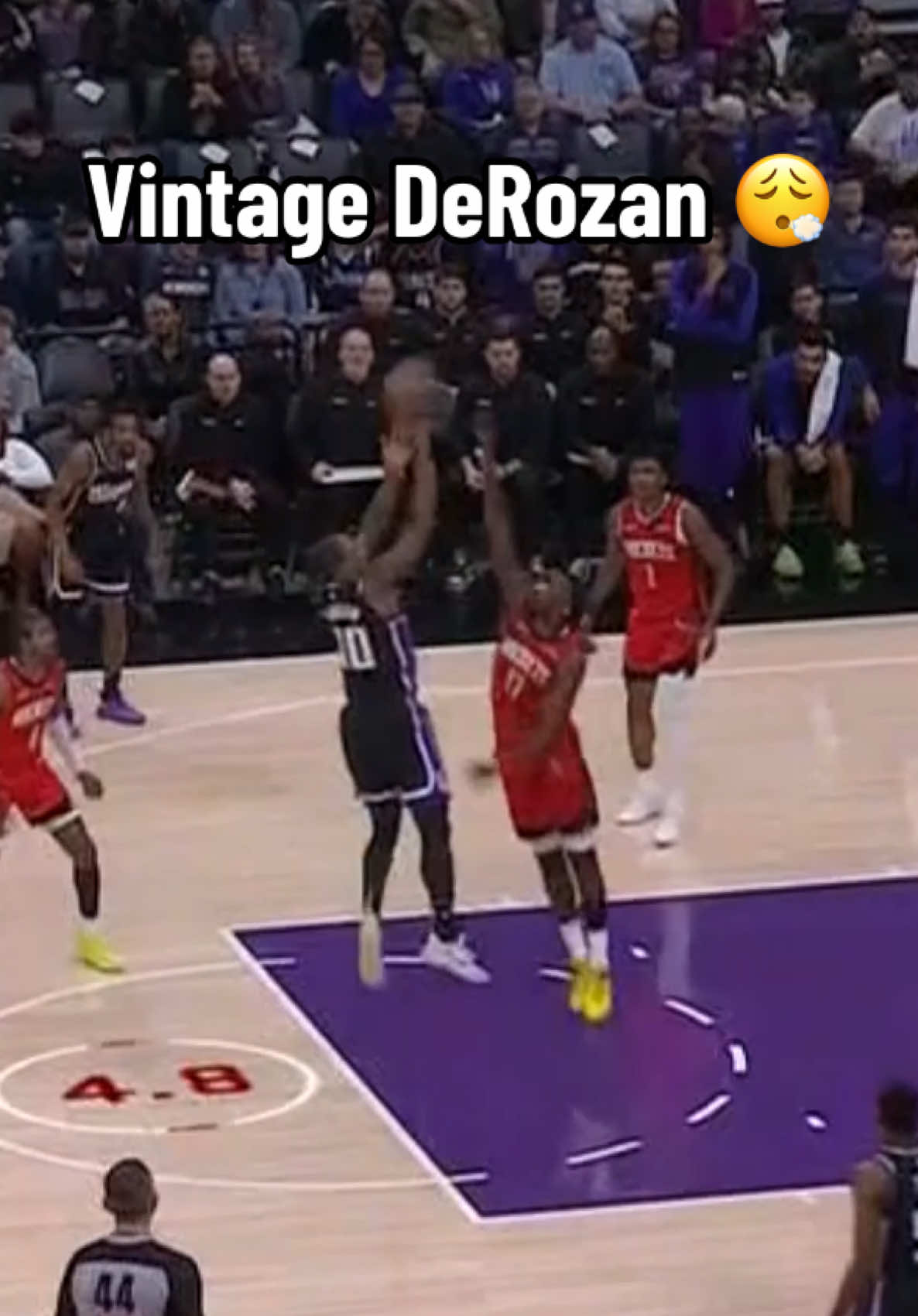 #DeMarDeRozan #Kings #NBA #Vintage #Basketball 