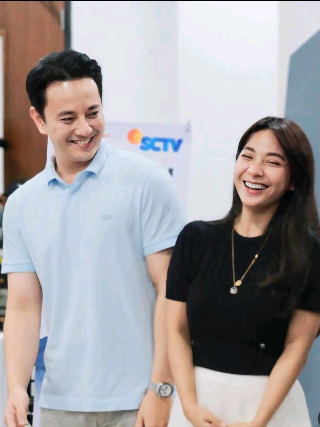 🗣️ : jarang sekali ngeluh, thankyou buat energinya billy😁 . . @Billy Davidson @Dindakirana . #JJCapCut #CapCut #salma #william #lukacinta #lukacintasctv #sally #billydavidson #dindakirana