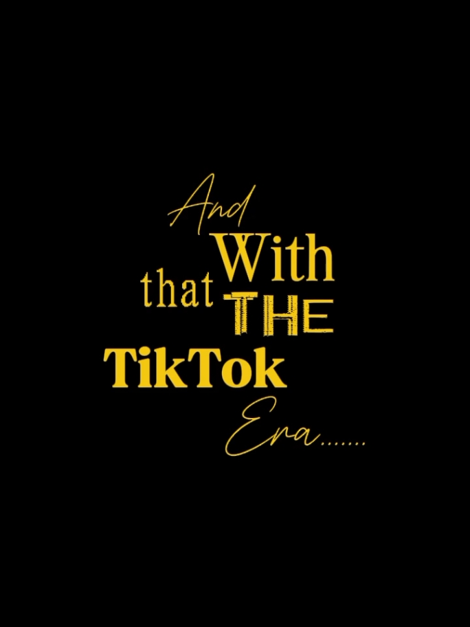 and with that the TikTok era comes to an end>>>>want this template? click the Capcut logo or anchor #CapCut #flex #trending #viral #fyppppppppppppppppppppppp #tiktokban #videocompilation #tiktokmemories #dump #daylight #tiktok 