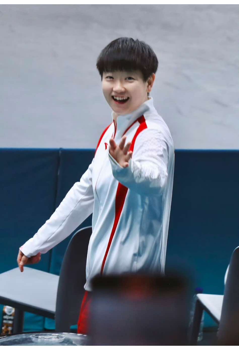 Đọc rất sang nha có sáng tạo🤣🤣#shatou #tondinhsa #vuongsokham #shasha #datou #wangchuqin #sunyingsha #🦈 #🦁 #孙颖莎 #王楚钦  