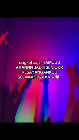 SAYANG BANYAK II 🙇🏻‍♀️🤍#fvsenior #foryou #senior #fypシ 