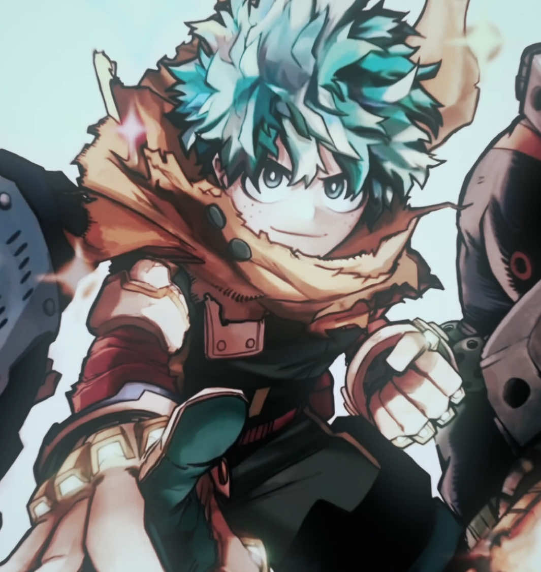 #DEKU - haven’t posted in a bit 😋  #fyp #xyzba #fy #fypシ #edit #vsp #videostarpro #viral #trending #animetiktok #anime #animefyp #mha #mhaedit #myheroacademia #bnha #bokunoheroacademia #izukumidoriya #deku #dekuedit 