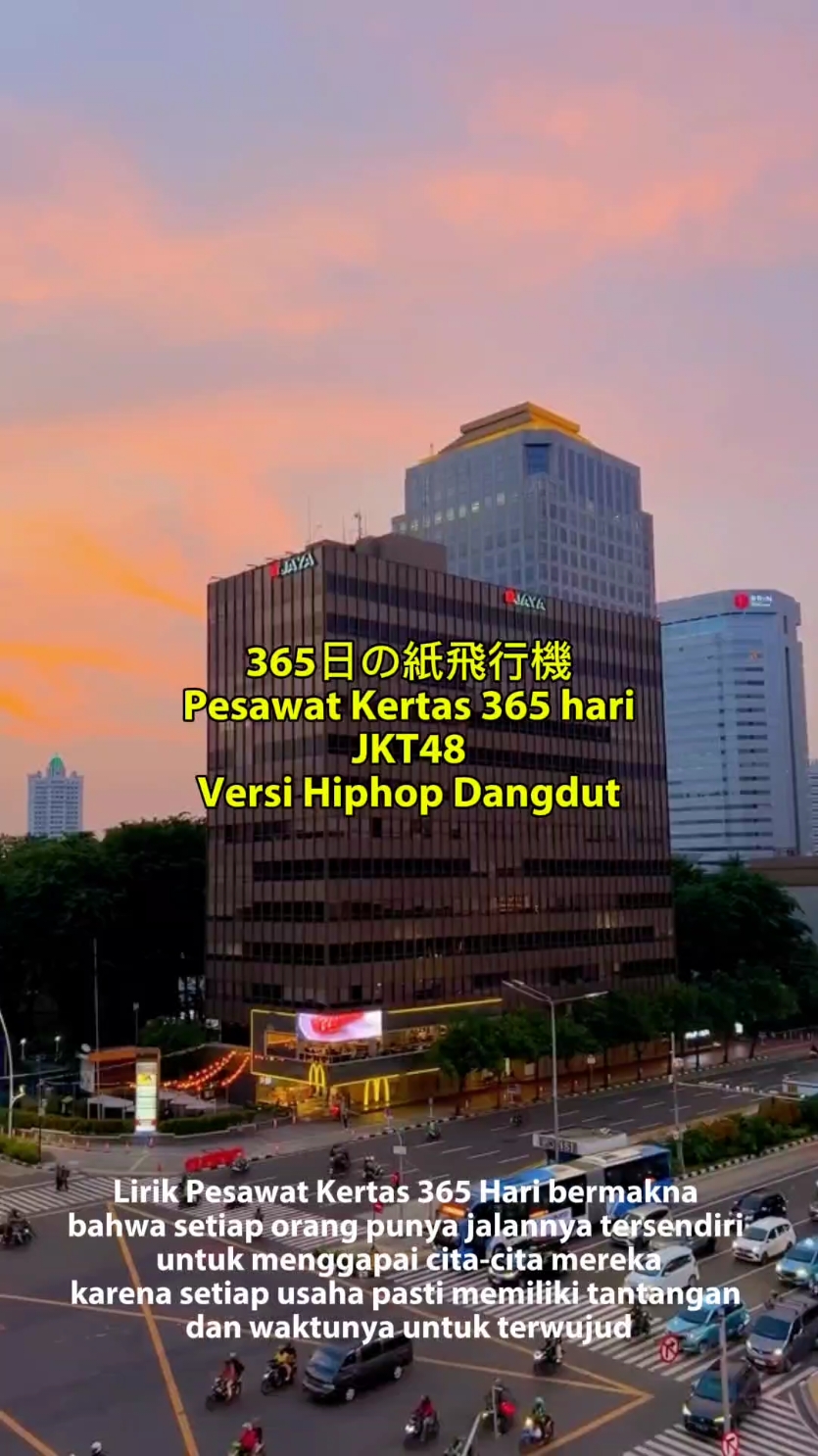 Pesawat Kertas 365 hari Versi Hiphop Dangdut By@DHANI_KG #CapCut #liriklagu #pesawatkertas365hari #hiphopdangdut #trending #creatorsearchinsights #songlyrics #fyp #xyzbca @Sisca Saras @JKT48 