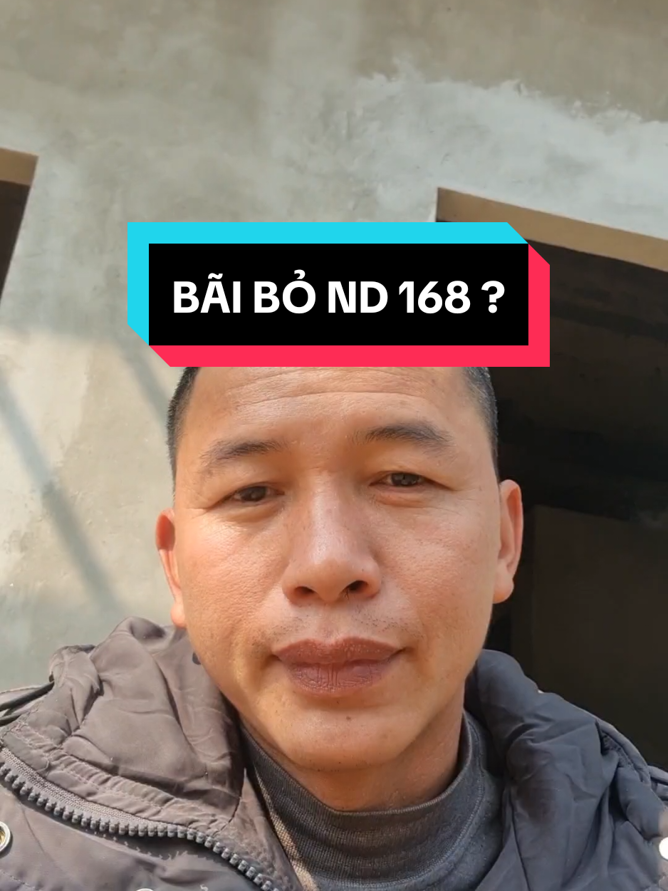 Nghị định 168 #xuhuong #nghidinh168 #168 #hieutraco 