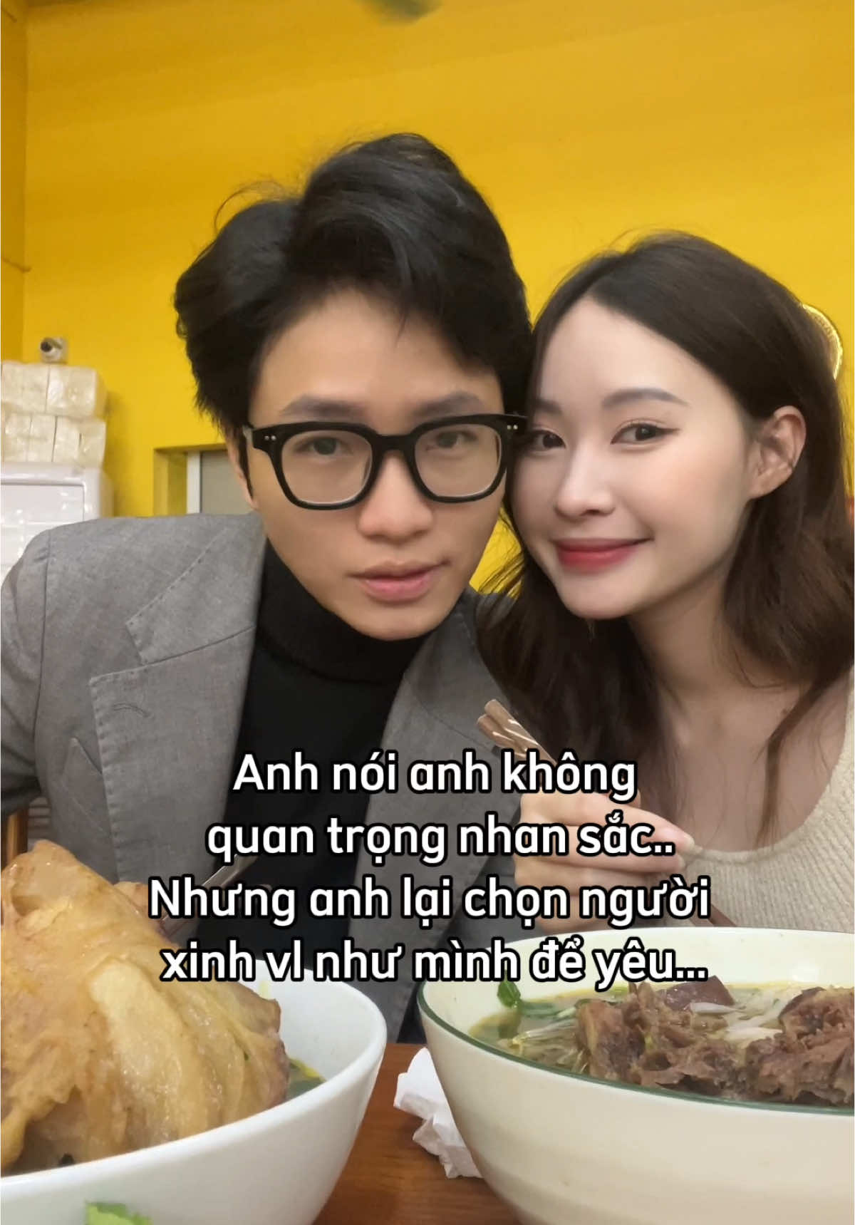 Tại sao vậy anh … #couple #capdoi #haovaem #tinhyeu #trending 