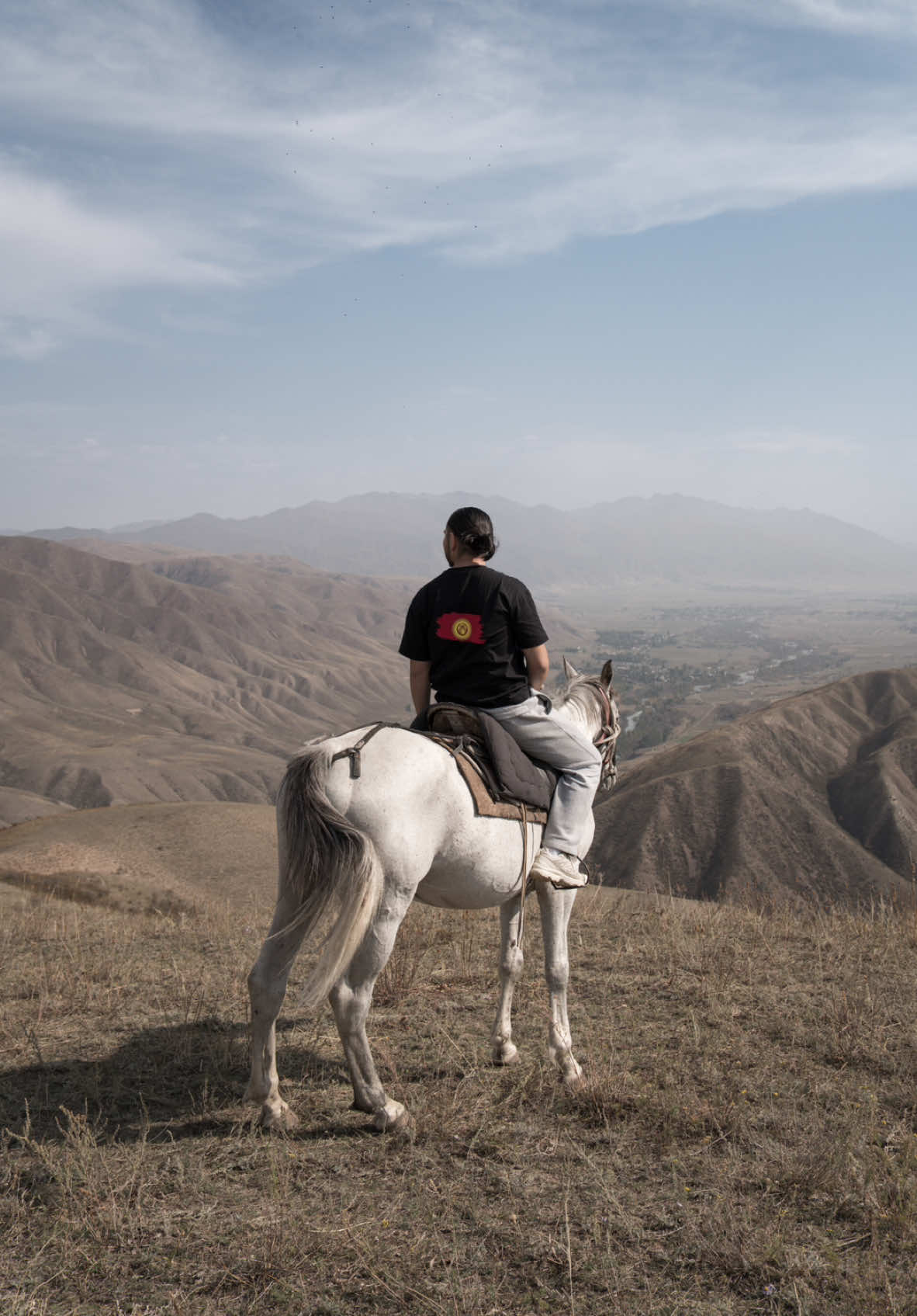 Did I find it ?  #vinlandsaga #vinland #Anime #nature #naturelover #alone #mountains #kyrgyzstan #snow #fyp #traveltiktok #explore#Hiking #peace #alhamdulillah 