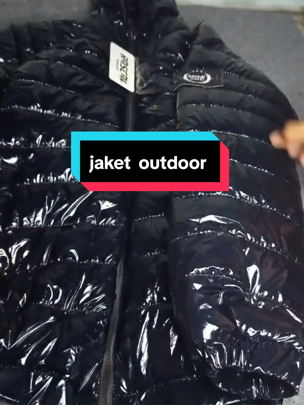 gas🥶 #jaket #jaketparasut #jaketoutdoor #jaketgelembung #jaketmurah 