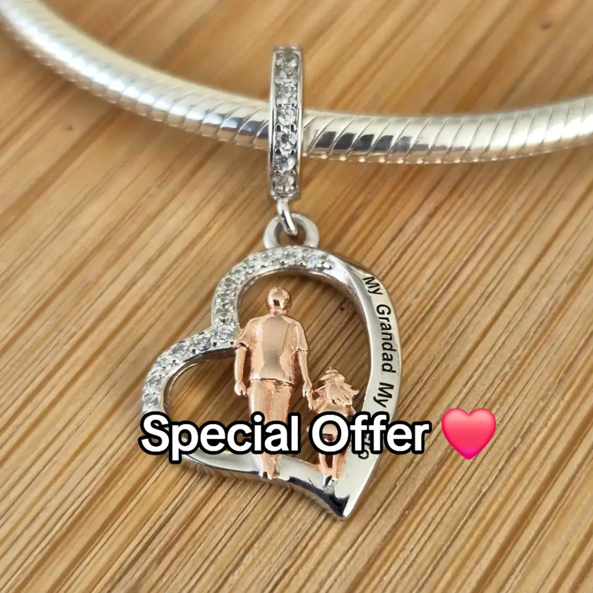 Sterling Silver S925 stamped jewellery in our Tiktok shop. Unique Silver  jewellery including rings, earrings, charms, pendants and bracelets. #silverjewelry #giftsforher #silvercharms #fitspandora #familyforever #loss #grief #missyou #loveyou #angel #mum #husband #daughter #son #husband #family #jewelry #tiktokgifts #tiktokmademebuyit #birthdaygift #uniquegifts 