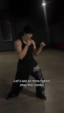 How would you even stop this #mma #UFC #fight #boxing 
