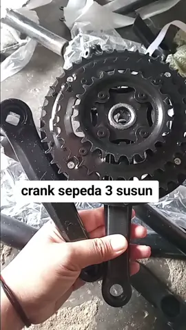 gir tengah sepeda#girtengah #crank #crank3speed #cranksepeda #girtengah #cranksusun #cranksepedamtb #girsusun #bismillahfyp #bismillah #tiktokshop #tiktokshopindonesia #sepeda #alatsepeda 
