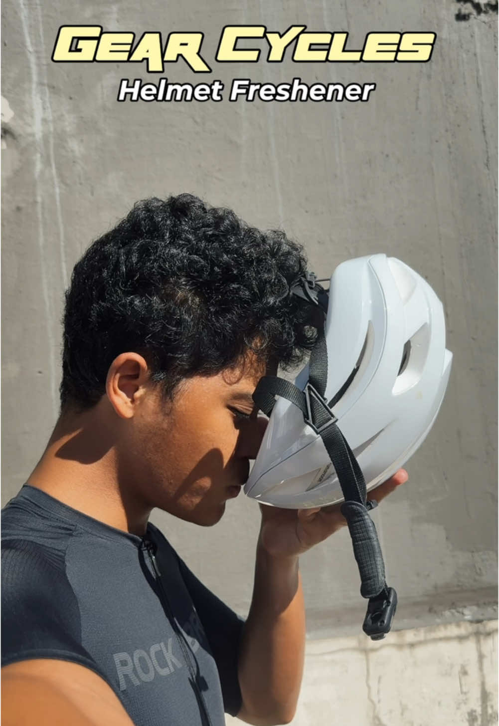 Maasim na ba helmet mo? #mursean #helmetfreshener #gearcycleshelmetfreshener #gearcycles #helmetsoap #helmetdeodorizer #helmetdeodorant #helmetspray #siklistangtiktoker 