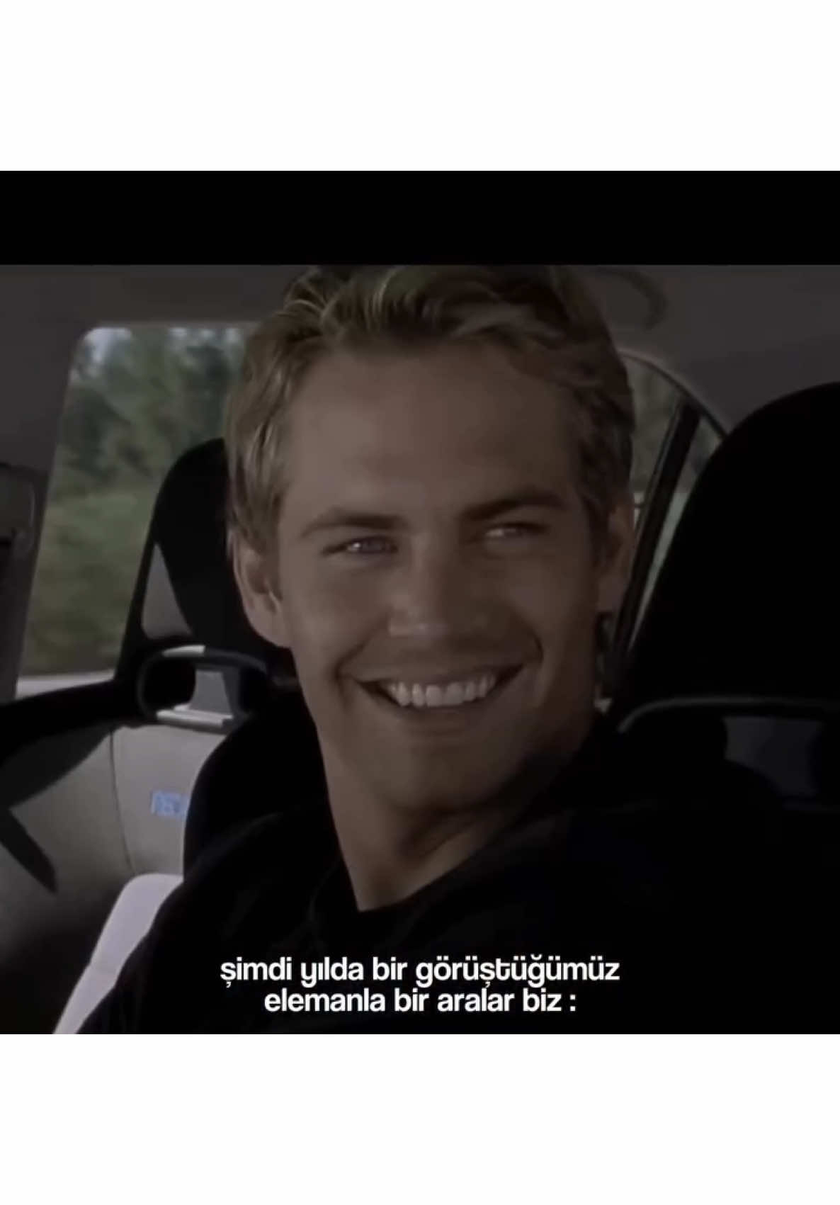 Nir zamanlar #fastandfurious #hızlıveöfkeli #brianoconner #paulwalker #edit #kesfet #fyp 