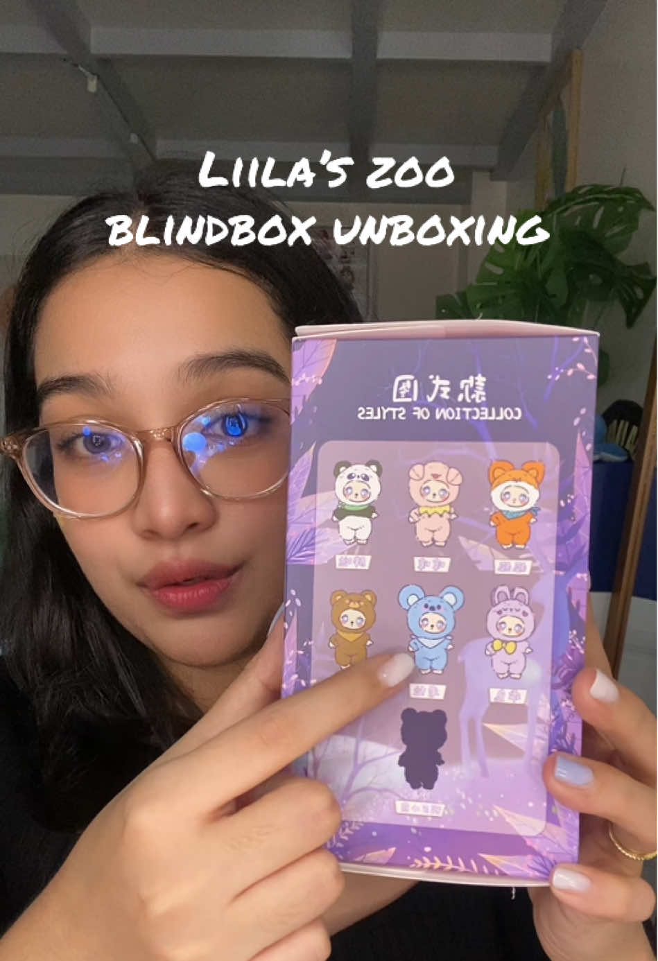 Dapat ata magka anik-anik series na ako 🤣🥹 Another #blindbox unboxing!! #liilazoo #anikanik #blindboxplush #plushies #blindboxunboxing #liilaplushie 