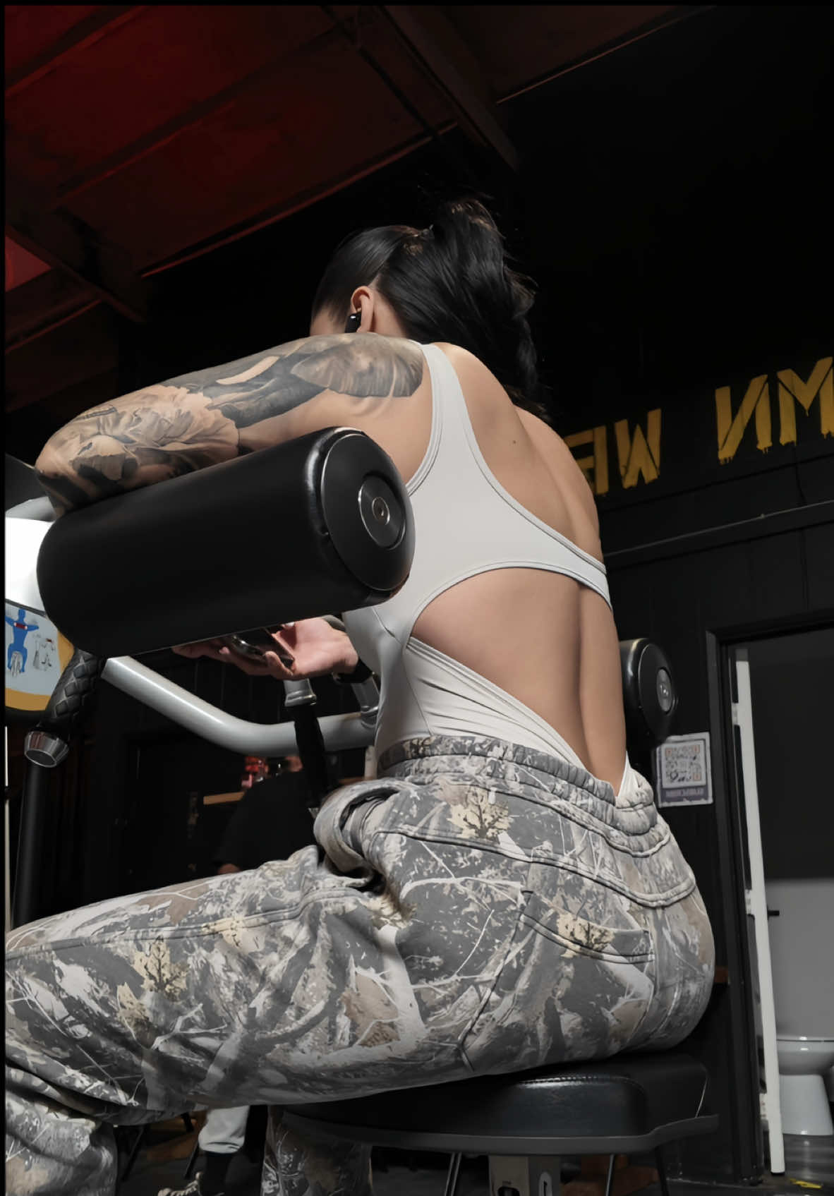 #fyp #gym #GymTok 