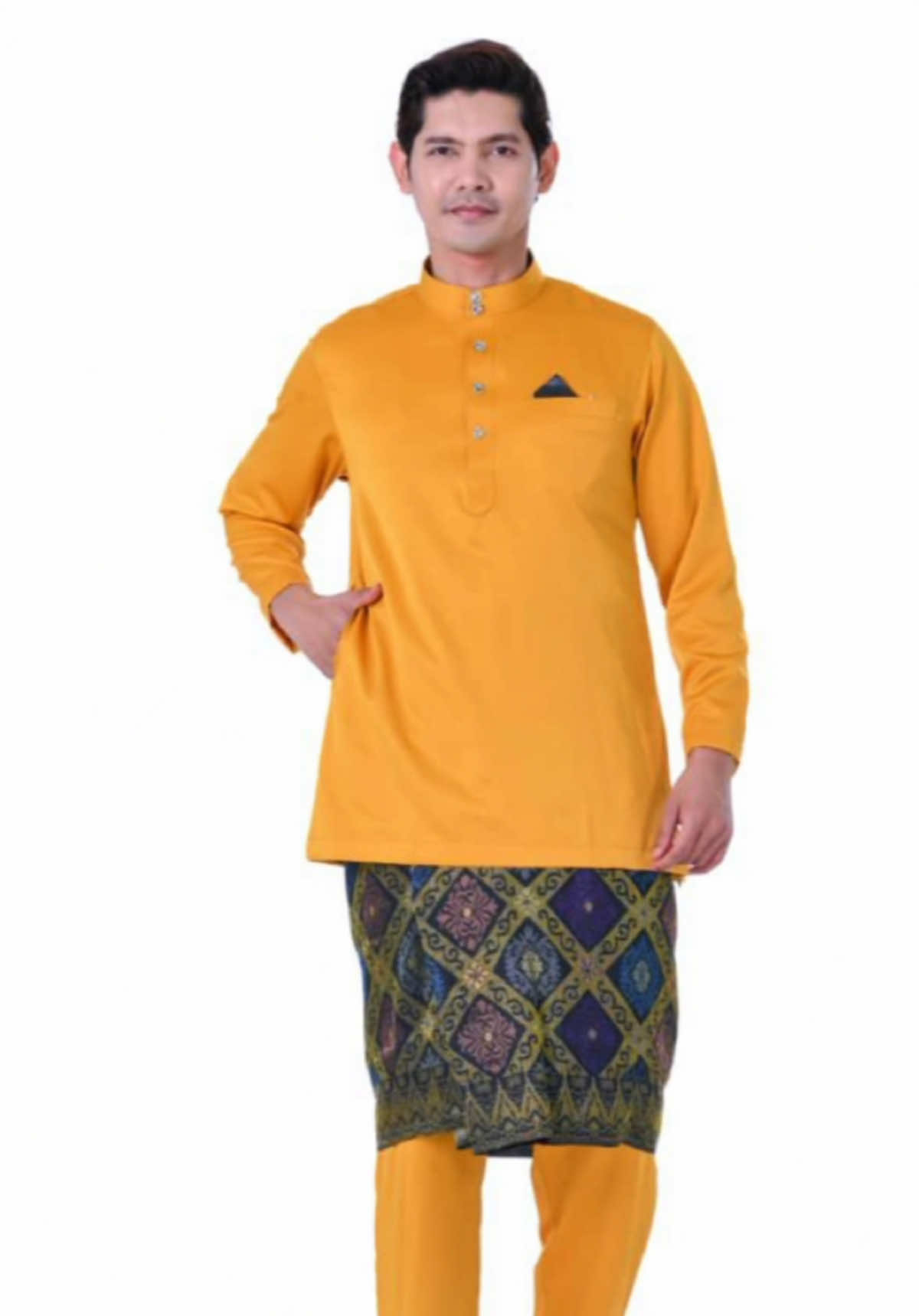 Baju melayu slim fit 😍 Banyak design dan warna dah release 🥰 Cepat grab 🤩 #bajumelayuslimfit #bajumelayu #raya2025 #bajuraya #fyp 