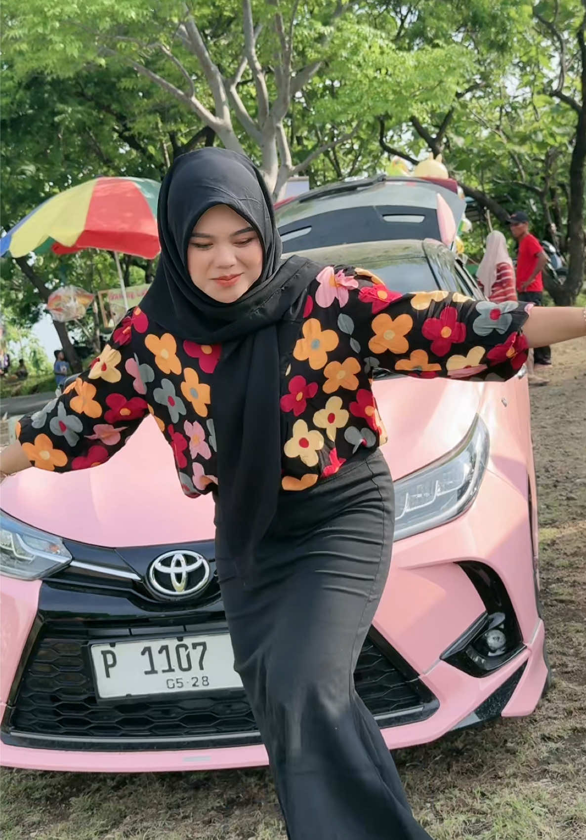 Rok yg aku pakai bagus banget ka😍 #fyp #viral #trending #nickysya 