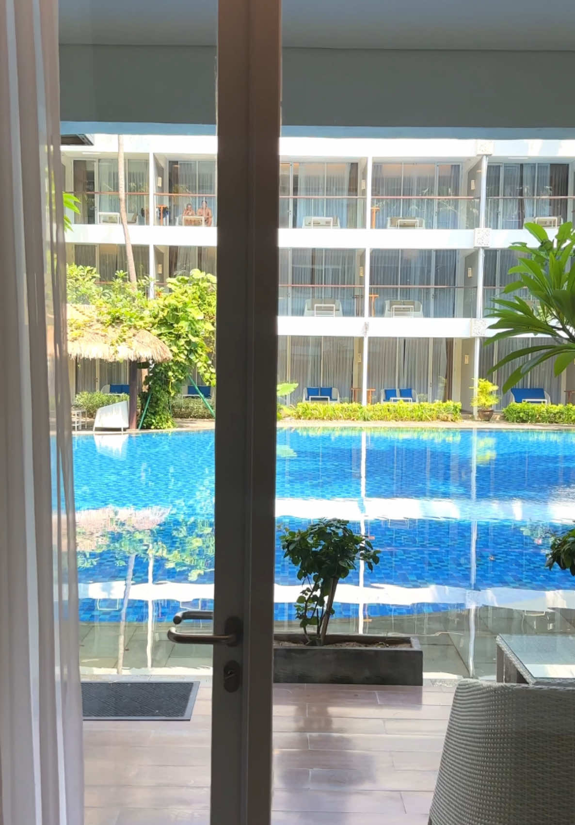 Imagine waking up to the sound of water and stepping straight into a pool from your room! How would that feel? Let us know the perfect date to make it a reality. 💧🌴 For more info & best price guarantee please visit our web on www.ramadaencoreseminyakbali.com or click link on bio. #hotelroom #roomview #premiereroom #poolaccess #lagoonpool #bluelagoon #holiday #balilife #hotelinbali #balidaily #explorebali #thebaliguideline #baliismylife #thebalibibble #baligasm #seminyak #travel #bali #ramadaencoreseminyak #theview 