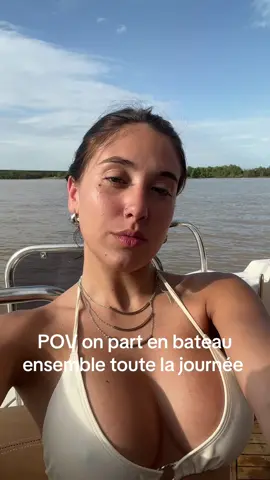 Des idées de quoi faire en pleine mer ? 😏 #fyp #pourvouspage #tiktokchallenge #dance #suivre #explorer #meme #vidéo #tendance #tiktoktrend #tiktokfamous #vidéos virales #viralpost #pour vous #foryoupage #bestvideo #thisis4u #trending #viral #loveyoutiktok #tiktok2025 #trendalert