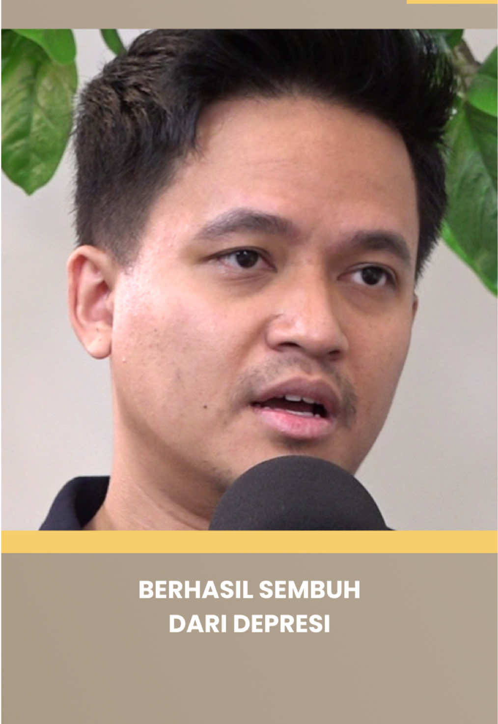 Sempat depresi karena kehilangan orang tua, ini yang membuat @Barsena Bestandhi kembali kuat jalani hidup 🥹🫶 #danielmanantanetwork #danieltetanggakamu #barsenabestandhi #ceritahidup #lifestory 