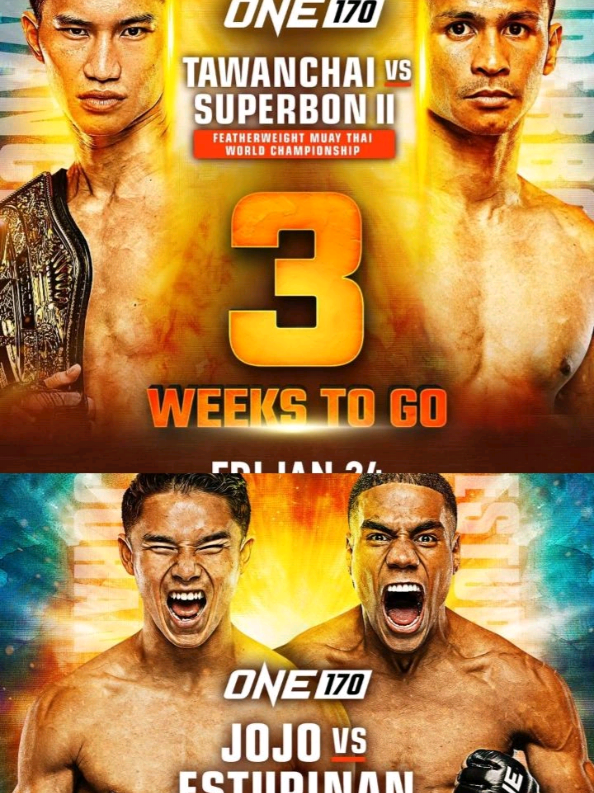 Prediksi ku untuk 2 match ini 🔥 kalo kalian gimana? #fyp #tawanchai #johanghazali #onechampionship @johanghazali @johanghazali7 @tawanchayyy