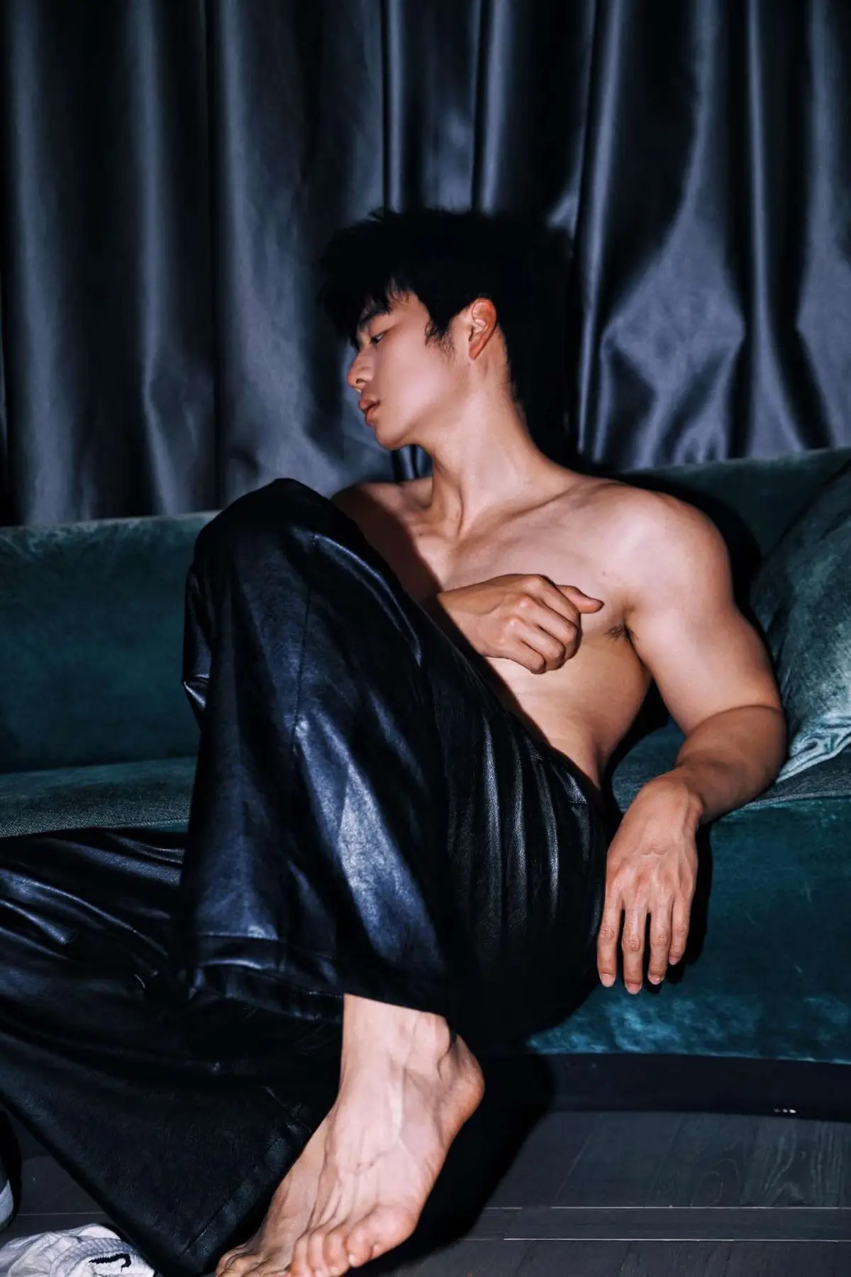 #CONAN #Asianmen #OOTD #xuhuongtiktok 