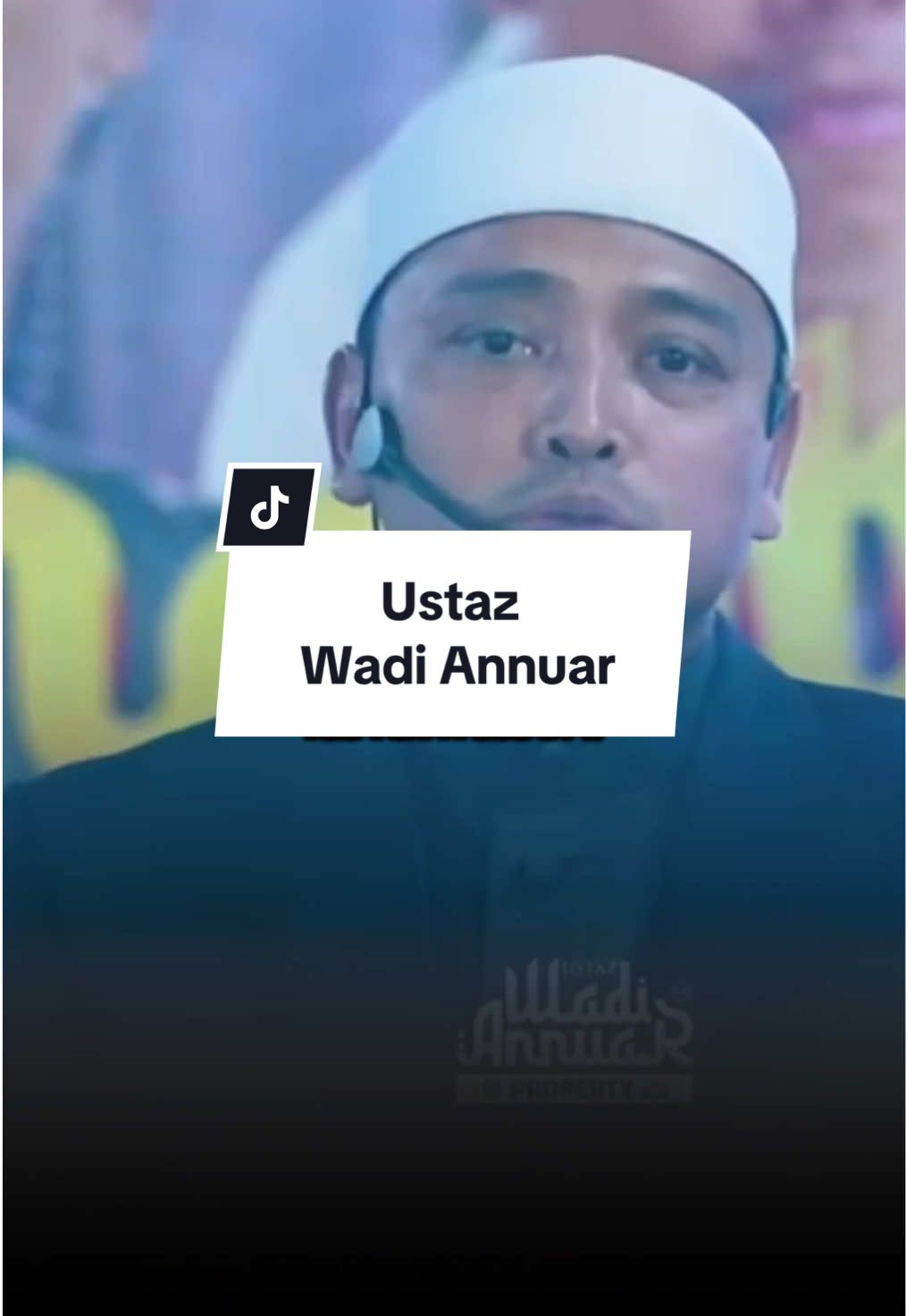 Ustaz Wadi Annuar #dakwah #dakwah_islam #tamansyurga100 #ustazwadiannuar 