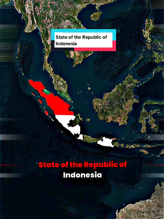 Negara Bagian Republik Indonesia atau umumnya dikenal dengan Republik Indonesia adalah salah satu negara bagian berumur pendek dari Republik Indonesia Serikat (RIS) yang berdiri pada tanggal 27 Desember 1949 hingga dibubarkan pada tanggal 17 Agustus 1950. Republik Indonesia beribukota di Yogyakarta sedangkan Jakarta menjadi ibu kota federal RIS. Karena Presiden Soekarno menjadi Presiden RIS maka diangkat Mr.Assaat menjadi Penjabat Presiden Indonesia dan Mr. Soesanto Tirtoprodjo sebagai Perdana Menteri hingga pada 17 Agustus 1950 RIS bubar dan berdiri Negara Kesatuan Republik Indonesia dan Assaat melepaskan jabatan kepada Soekarno. Sumber: Wikipedia #negarabagianrepublikindonesia #stateoftherepublicofindonesia #indonesia🇮🇩 #republicofindonesia🇮🇩 #republikindonesia🇮🇩 #republikindonesiaserikat 