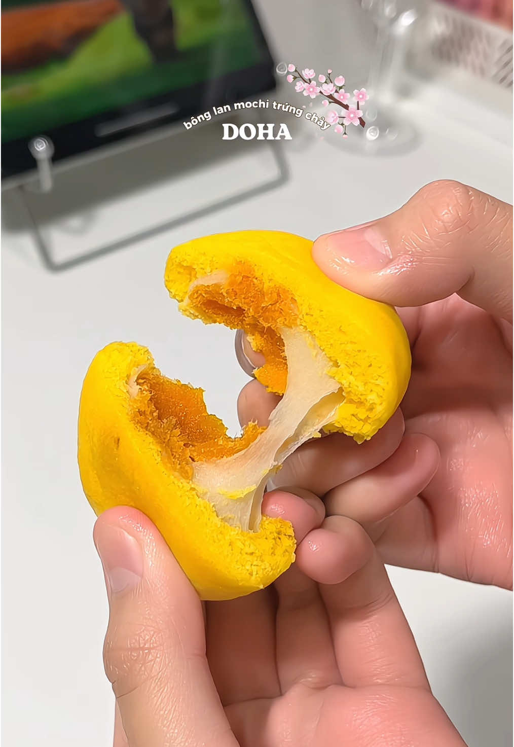 món bánh siu ngon tặng người thân bạn bè vào dịp tết 🧧😋#doha #unboxingvideo #banhbonglan #ancungtiktok #anvat #tet2025 #muataitiktokshop #nghile2009 