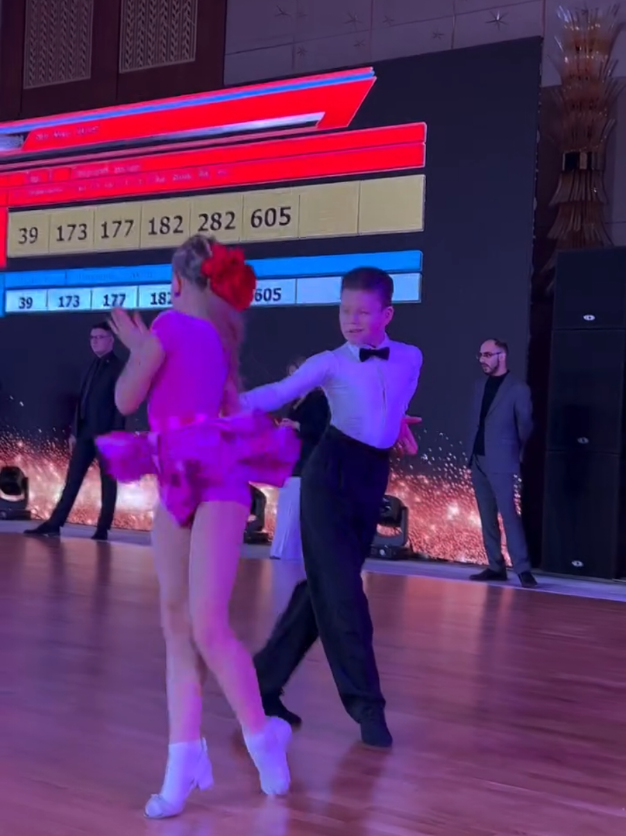 Maria#💥🥰#dancesport #slowmotion #super