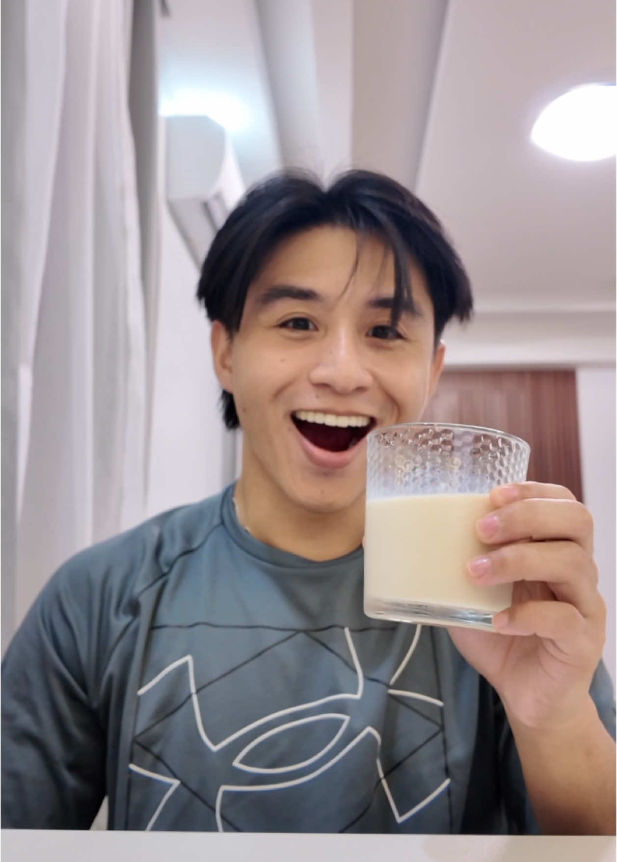 Do you like milk? #fyp #tiktokph #jervan 