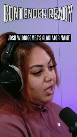 Can there be two Inhalers? 😬 Episode Two of Contender Ready podcast is OUT NOW! With special guest Josh Widdicombe 🔥  #podcastclips #comedypodcast #jessfostekew #joshwiddicombe #emilycampbell #bbcgladiators #bbcgladiatorscelebrityspecial #gladiators #gladiatorstv #britishtelevision