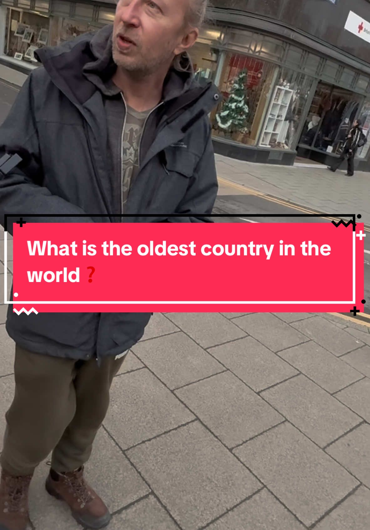Quiz📚🌎 What is the oldest country in the world ❓ . . . #quiz #trivia #fyp #fypviralシ #quizchallenge #triviachallenge #europe #pov #geography #country #Wales #england #laugh #learn #quiztime #guessinggame #oldestcountryintheworld #generalknowledge #funnyy 