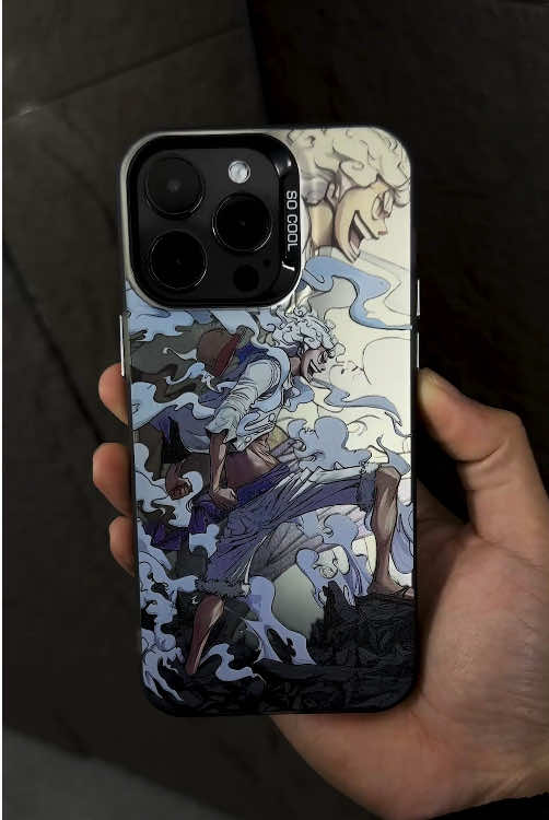 #anime #onepiece #luffy #luffyonepiece #gear5 #phonecase #fypシ #foryou 