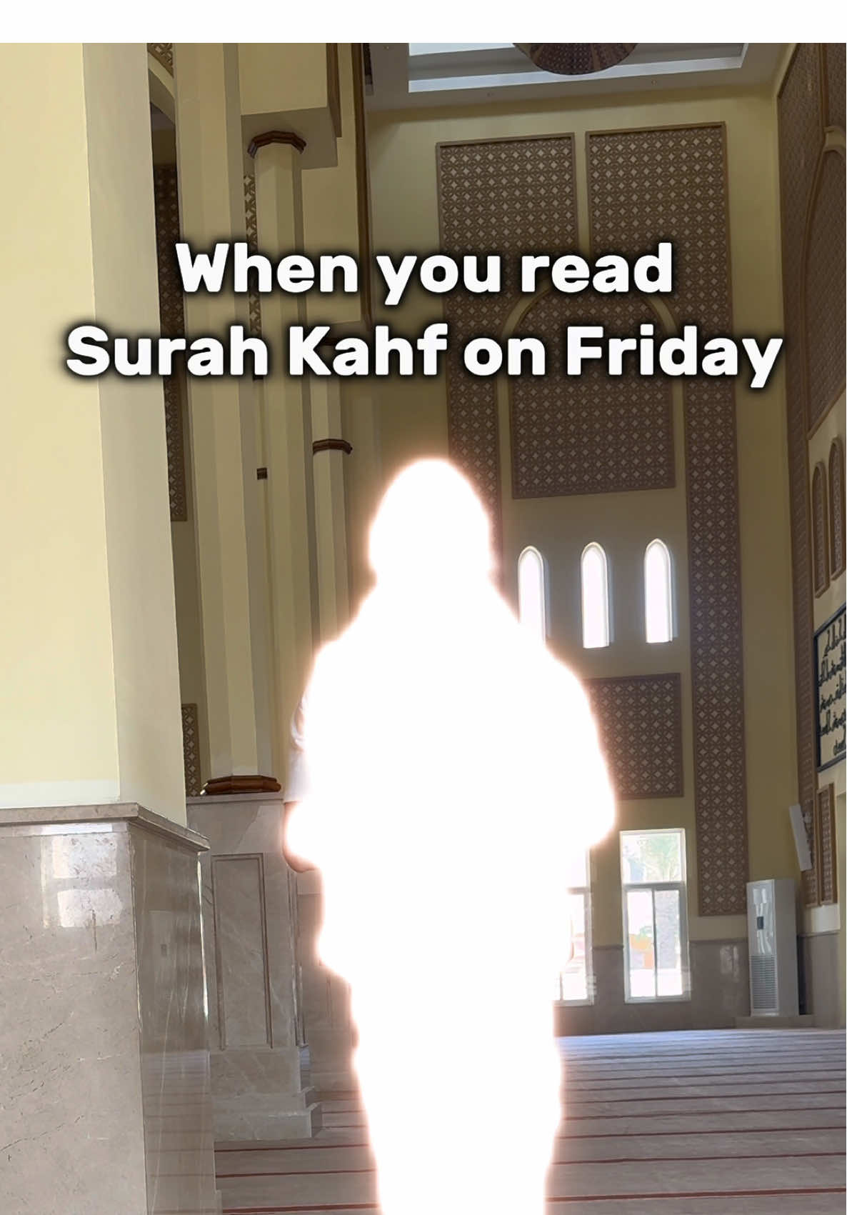 “Surah Kahf: A Light for Your Week” #LolLuqman #muslim #islam #surahkahf #jummamubarak #jummah #الكهف #thecave #surahkahf #جمعہ 