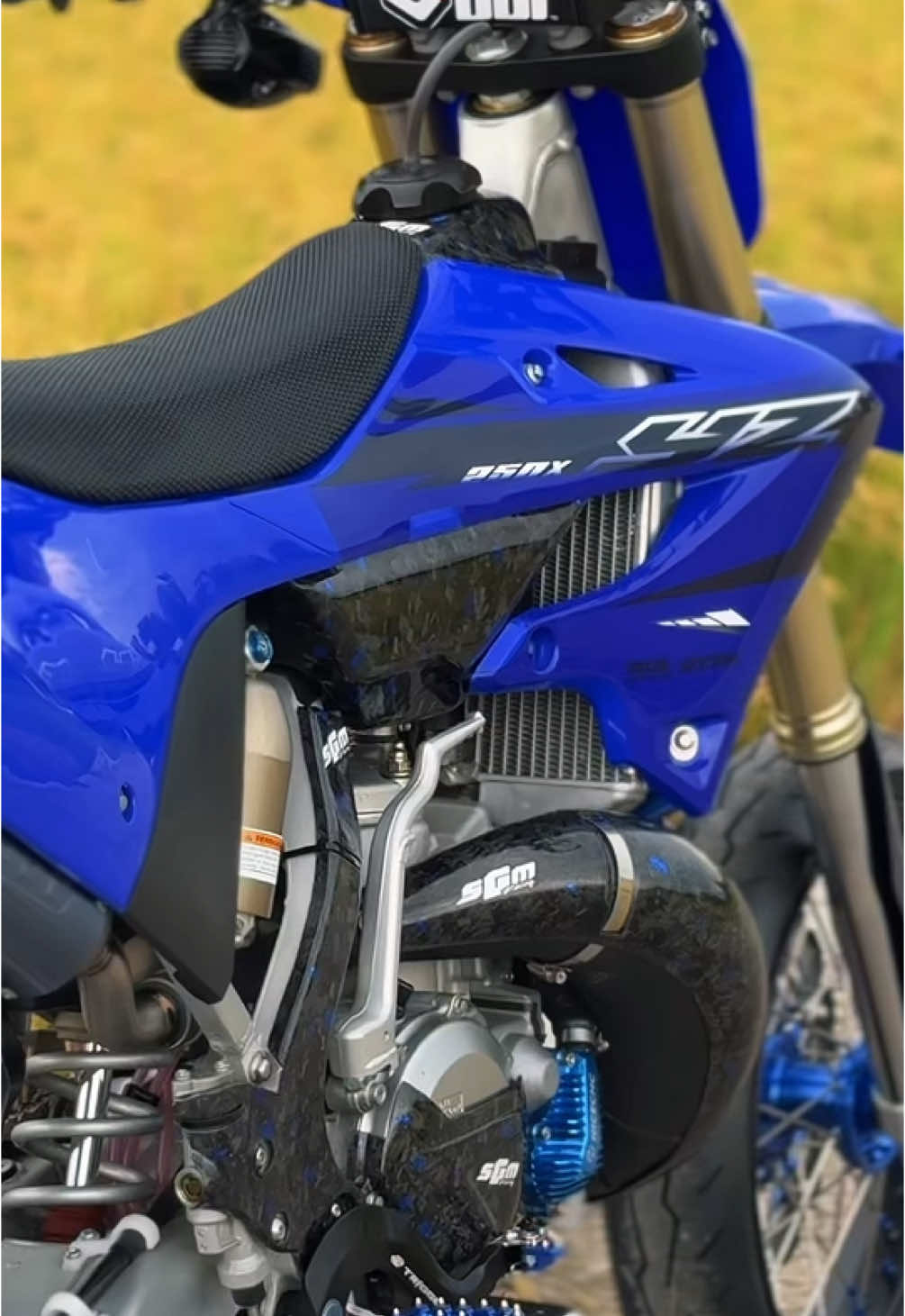 DI JUAL YZ250X FULL OPTIONS, BARU HARGA BEKAS ! FULL SPEK UPGRADE  #yamahayz #yamahayz125 #yamahayz250x #yz250 #yz250x #yz2502stoke #yzsupermoto #badasgarage #badasgank #badas #lossantos #fyp 