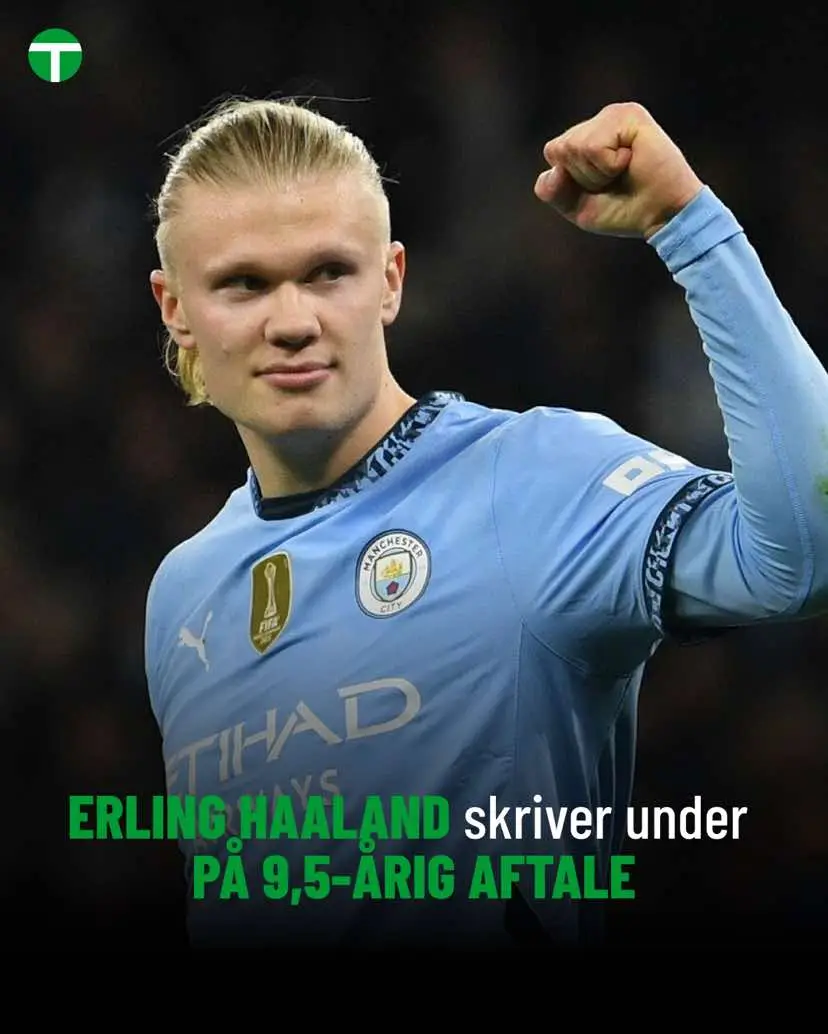 #Tipsbladet #ErlingHaaland #ManchesterCity #PremierLeague #Fodbold