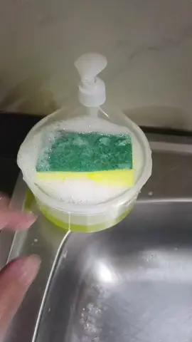 Dishwashing Liquid Soap Dispenser with Pump #kitchenfinds #homefinds #soapdispenser #tiktokaffiliate #affiliatemarketing 