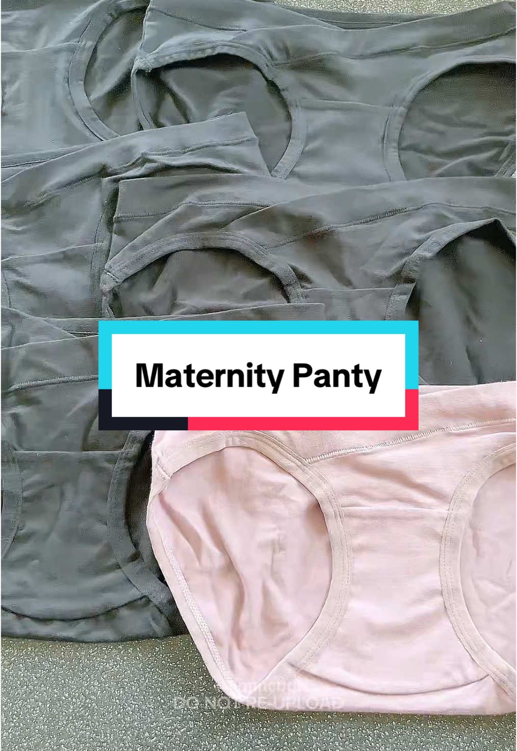 Para hindi maipit tyan ni Baby #maternitypanty #maternityunderwear #pregnantpanty 