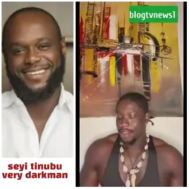 VeryDarkMan talks about Seyi Tinubu’s indirect campaign for Lagos State governor